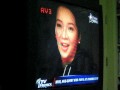 Kris Aquino apologizes to Ruffa Gutierrez in TV Patrol March 8 2010