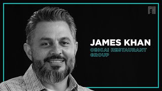 Entrepreneur Pioneer 2024 | James Khan from ObiCai Restaurant Group