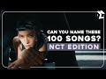 [KPOP GAME] CAN YOU NAME 100 NCT SONGS? (ONLY FOR REAL NCTZENs)