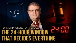 Arrest 101: What to Say (and NOT Say) in the First 24 Hours