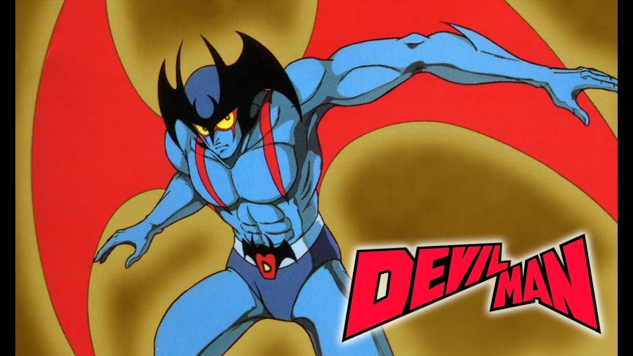 Recensione Devilman Youtube
