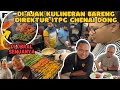 NYOBAIN MAKANAN DI FOOD COURT CHENNAI!! BUKA 24 JAM!! DI TRAKTIR SAMA PAK NUGROHO DAN AKUN CUY!!