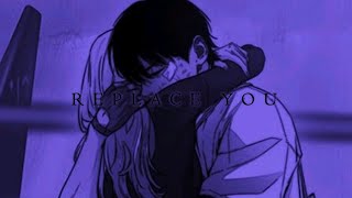 Replace You - Fyex Esound ( slowed + reverb ) Starrynights90