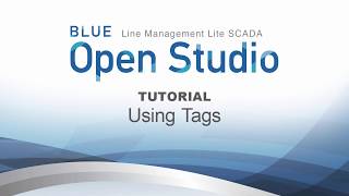 BLUE Open Studio Tutorial #6: Using Tags