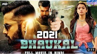MIKHEAL KA BHAUKAL (2021) New Released| Hindi Dubbed Movie | South Indian Movies| Hindi Latest Movie