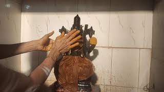 5th day Abhishekam of Navaratri 2020🙏🙏🙏🙏