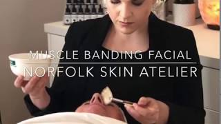 DMK Muscle Banding at Norfolk Skin Atelier