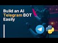 How to Build an AI Telegram Bot with Python | Step by Step Tutorial