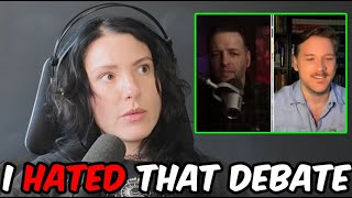 NotSoErudite Reveals Her Toughest Debates: Andrew Wilson, Jay Dyer & Destiny