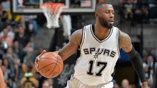 Jonathon Simmons scores Playoffs career-high 18 points vs. the Rockets in Game 6