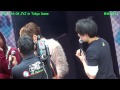 130413 kjj in taipei the cooking show with eng sub