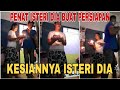 Isteri Beria Buat Kejutan Bagi Kek Hari Jadi, Tapi Reaksi Suami Buat Ramai G3ram