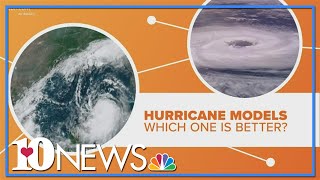 Connect the Dots: Hurricane Models