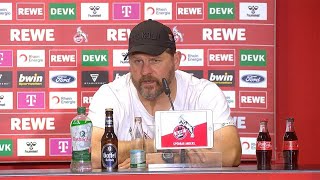 "Geiles Bundesliga-Spiel!" Baumgart feiert Stimmung: "Ich liebe das!"
