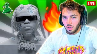 ADIN ROSS REACTS TO GUNNA DS4 FULL REACTION/REVIEW!