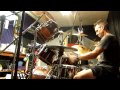 boogie nights heatwave drum cover intro practice in hd by alan badia