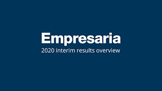 Empresaria (EMR) 2020 interim results overview