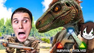 Unser neuer RAPTOR ☆ ARK: Survival Evolved #15