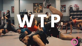 Teyana Taylor | WTP | Lyrik London Choreography