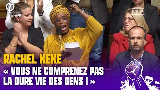 Le 11 février, nous serons dans la rue avec le poing levé ! - Rachel Keke