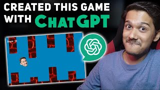How to Make Games With ChatGPT [ No Coding Knowledge ]
