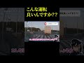 こんな運転良いんですか shorts