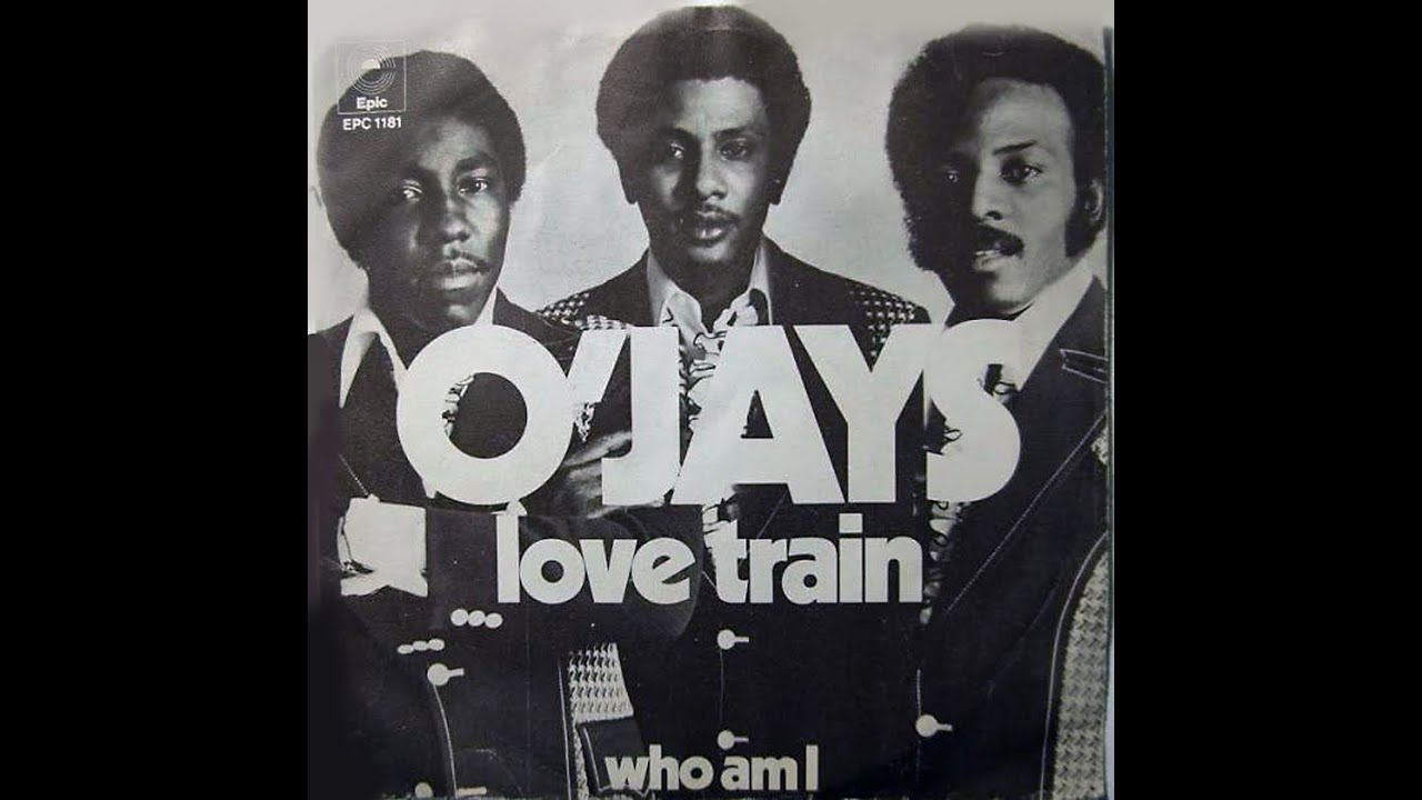 O Jays Love Train 1972 Disco Purrfection Version Youtube Music