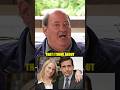 Brian Baumgartner Real Feelings On Michael Scott Leaving The Office