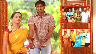 Gopichand And Bhavana Latest Telugu Full Comedy Scene | @SouthCinemaDhamaka