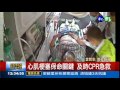 沿路cpr 心肌梗塞男撿一命