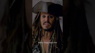 Johnny Depp Made This Much From The Pirates of the Caribbean Movies