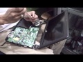 Replace Motherboard  for netbook 1MALAYSIA (GREATWALL)