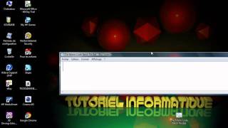 The Matrix Code Batch File