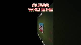 Guess who is he ? #bts #minecraft #trending #viral #shorts #videogames #trend #op #trendingshorts