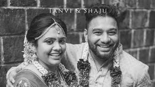 TANVI \u0026 SHAJU | Wedding Teaser | Lockdown Wedding