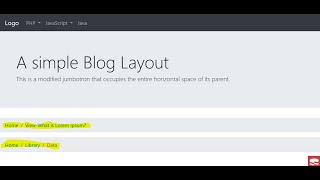 CakePHP 4 Breadcrumbs (37)