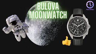 Bulova Lunar Pilot: Mieux que l'Omega Moonwatch ?