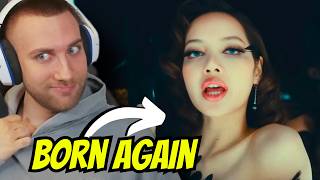 OMG!! LISA - BORN AGAIN feat. Doja Cat & RAYE (Official Music Video) - REACTION