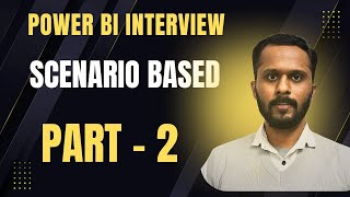 Power BI Top 5 Toughest Scenario Based Questions | Part 2