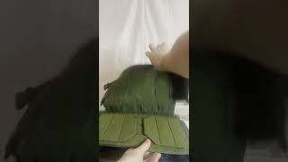 FORT Technology Defender 2 Emerald #military #bodyarmour #armour #surplus #shorts #shortvideo #army