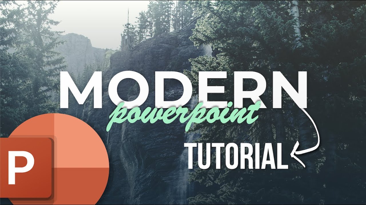 Modern Animated Powerpoint Tutorial 5 Min Quadexcel