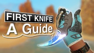 WATCH THIS BEFORE BUYING YOUR FIRST KNIFE IN CS2! (A GUIDE 2025)