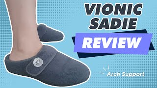 Vionic Sadie Mule - Best Slippers for Plantar Fasciitis