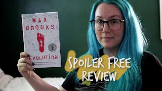 Devolution by Max Brooks | SPOILER FREE REVIEW