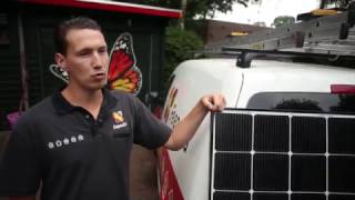 Wek zélf stroom op - Feenstra zonnepanelen