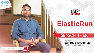 India's Finest Workplaces: Season 4 - ElasticRun on ET Now - Full EP 1