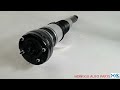 Air suspension shock absorber for Audi A8D4 4H0616001M, 4H0616002M, 4H6616001G, 4H6616002G, 4H061600