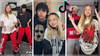 Justmaiko & Tiffany Le ~ Siblings TikTok Dance Compilation ~ Best of Michael Le