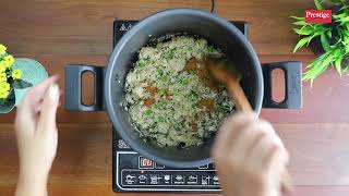 Keema Rice Recipe | TTK Prestige