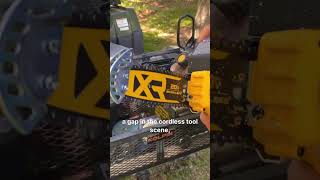 DeWalt Pruning Saw Review